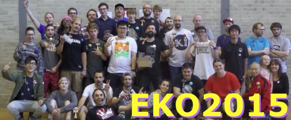 EKO 2015 group